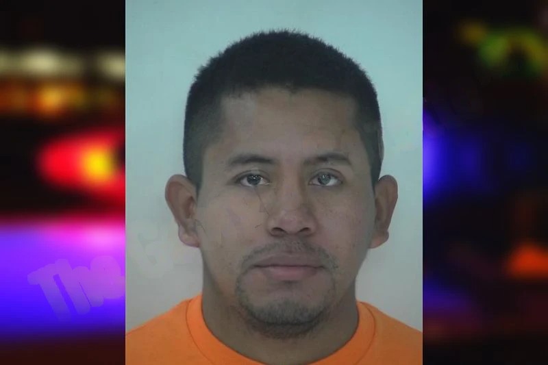 Jose Walden Leimans mugshot