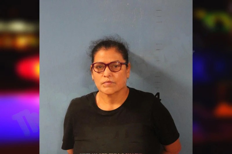 Josefina Bostock Mugshots