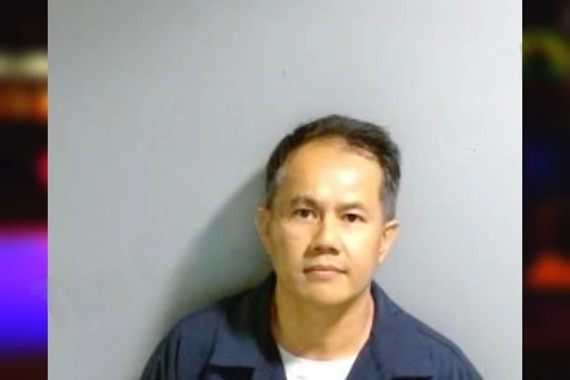 Joselito Isidro Mugshots