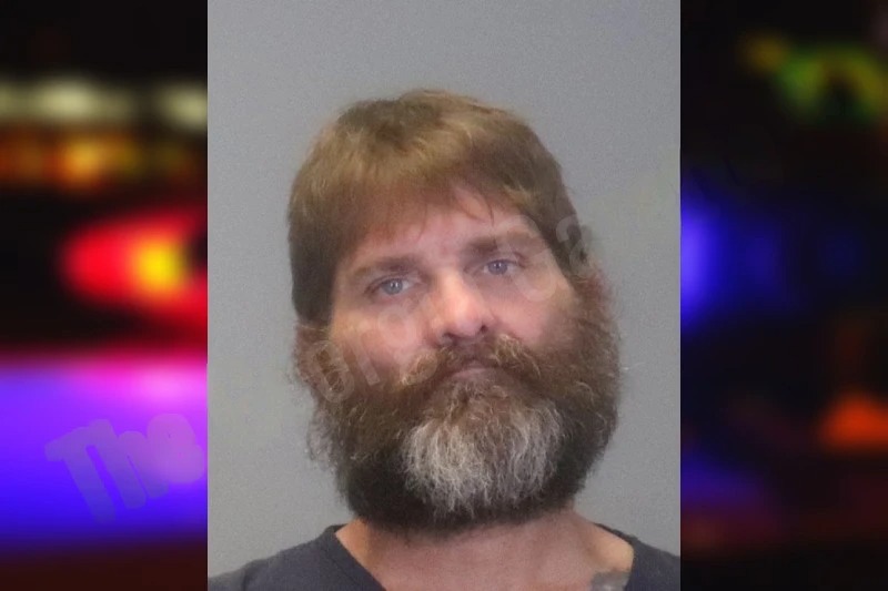 Joseph Abney mugshot