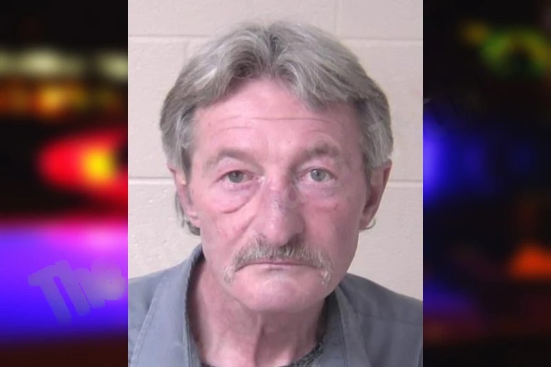 Joseph Ballinger Mugshots