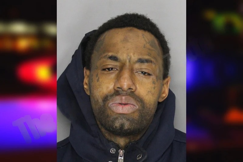 Joseph Banks mugshot