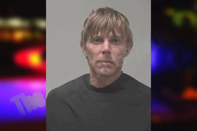 Joseph Barintine mugshot