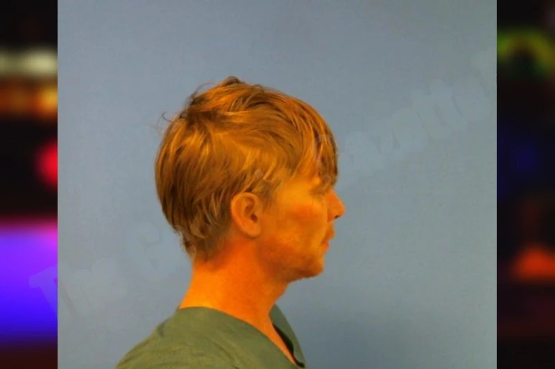 Joseph Barintine Mugshots