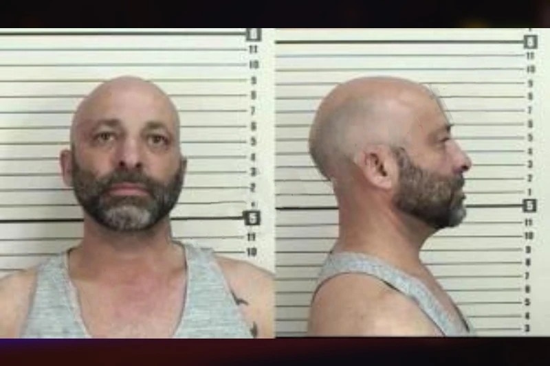 Joseph Battiest Mugshots