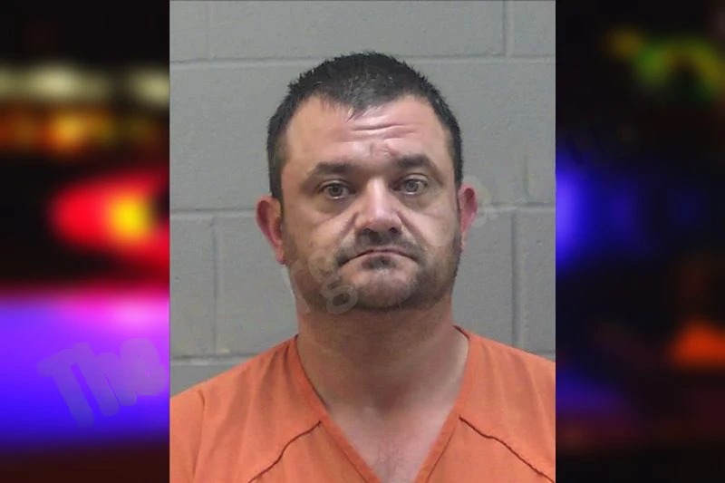 Joseph Carey Mugshots