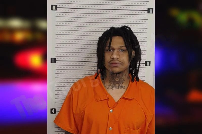 Joseph Coverson Mugshots