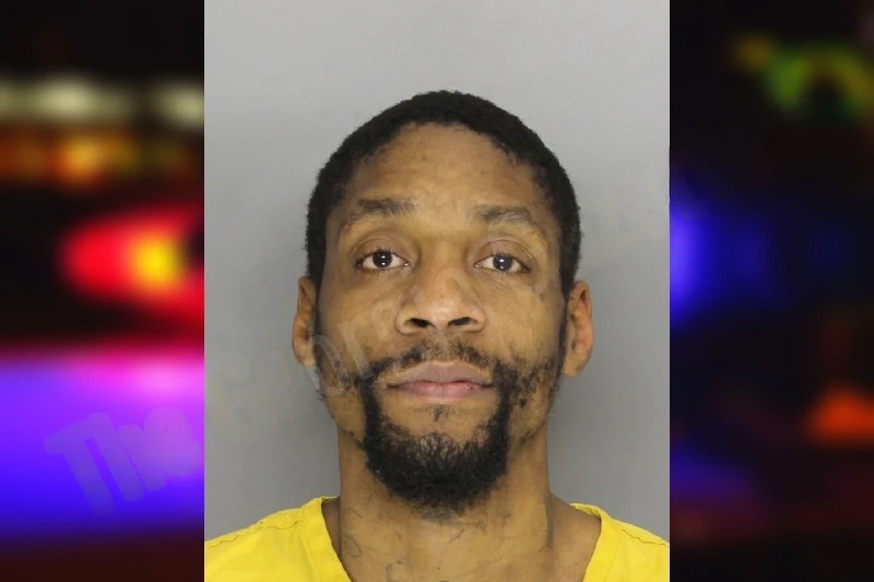 Joseph Daniels mugshot