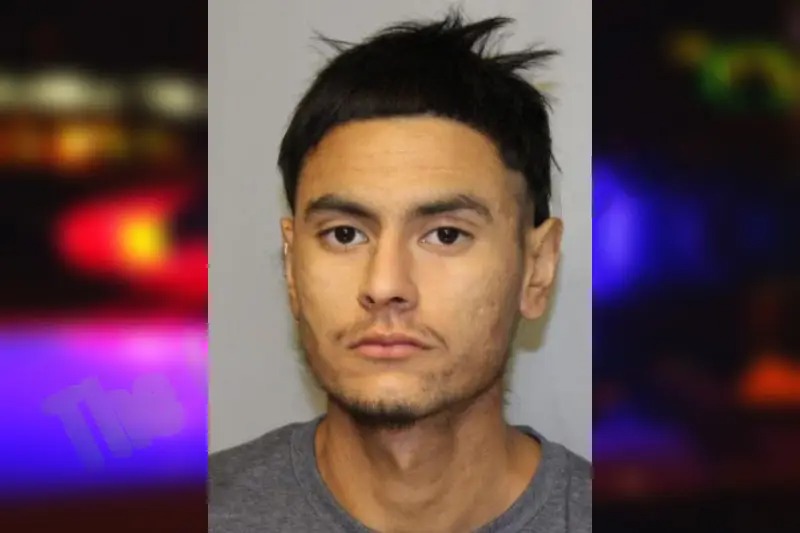 Joseph Espino Mugshots