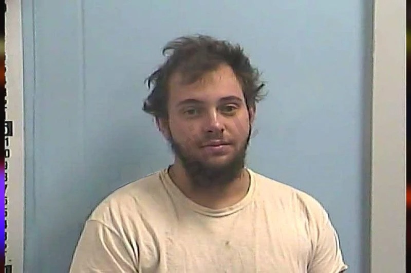 Joseph Gastley Mugshots