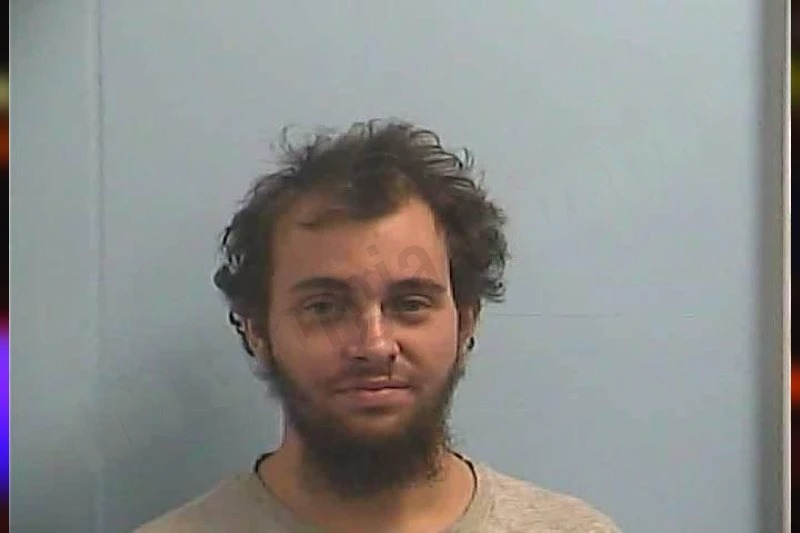 Joseph Gastley Mugshots