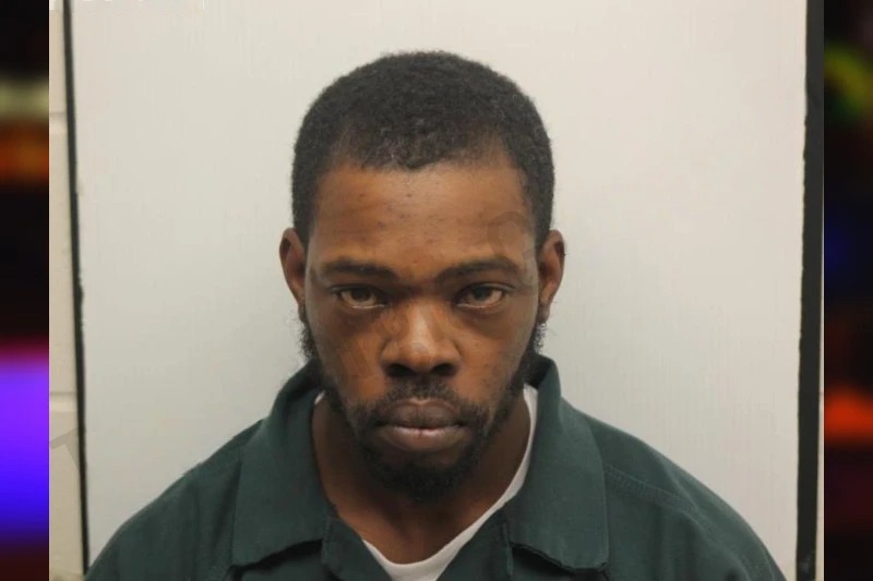 Joseph Holmes Mugshots