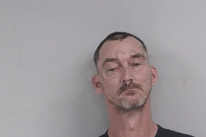 Joseph Johnson Mugshots