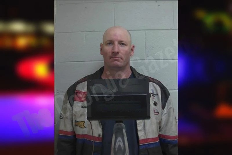 Joseph Massey Mugshots