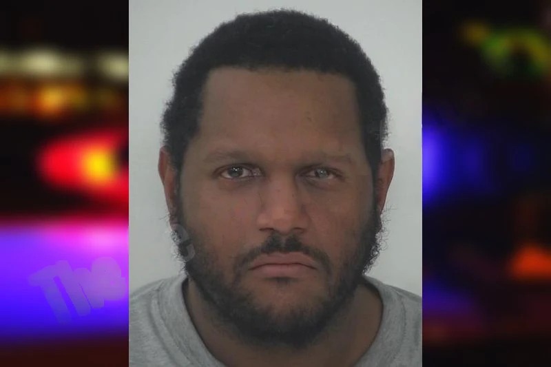 Joseph Patin Mugshots