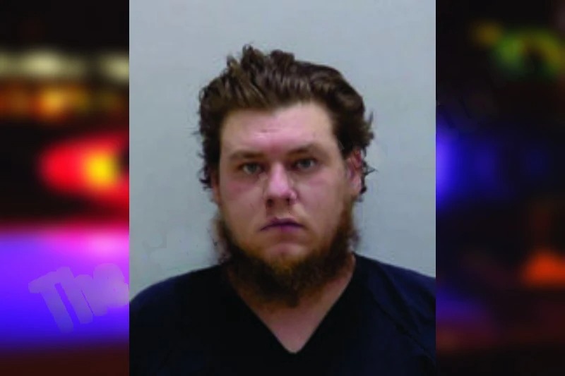 Joseph Paynter Mugshots