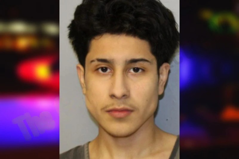 Joseph Salazar mugshot