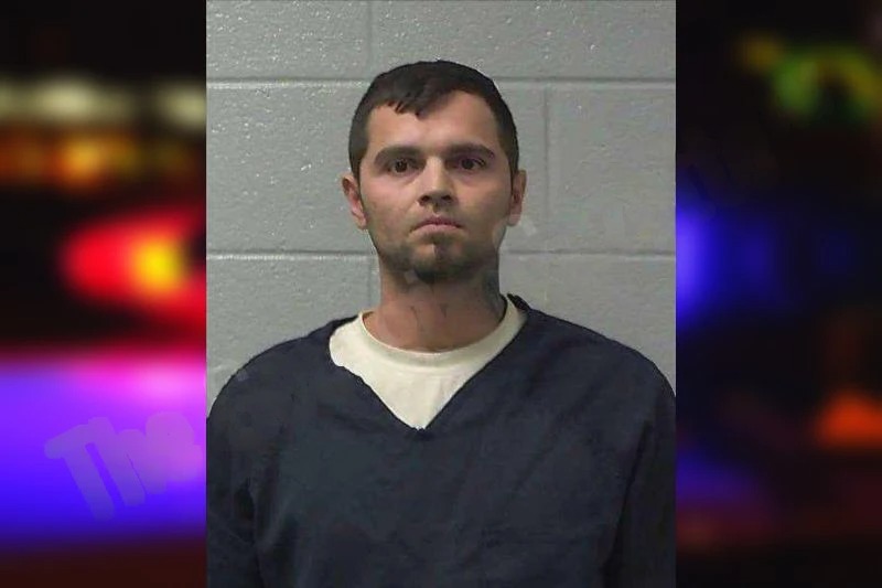 Joseph Silvers mugshot