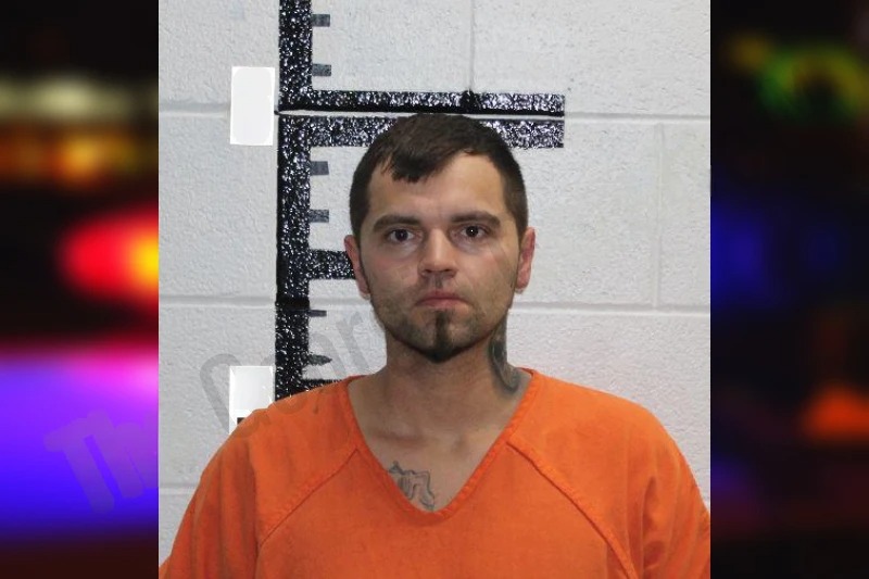 Joseph Silvers mugshot