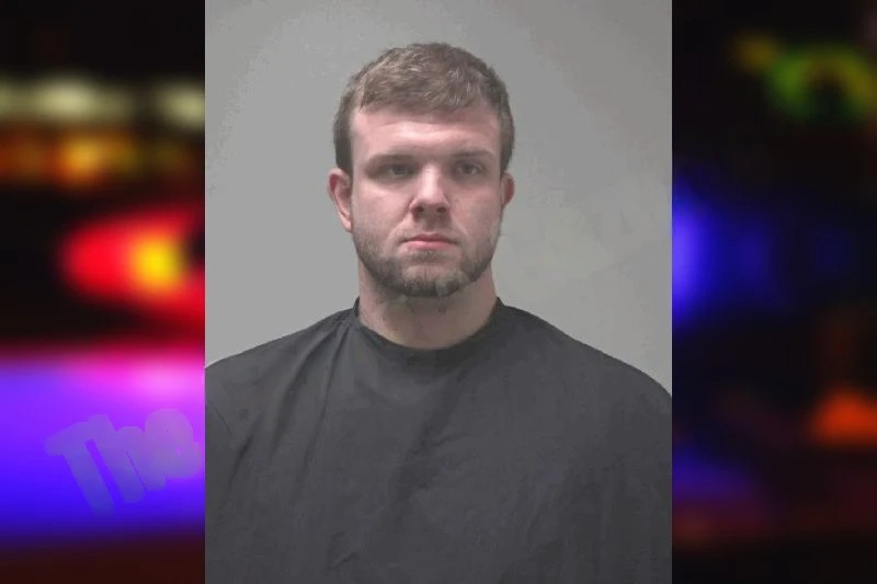 Joseph Spicer mugshot