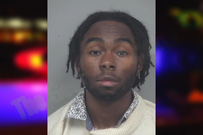 Joseph Vaughns Mugshots