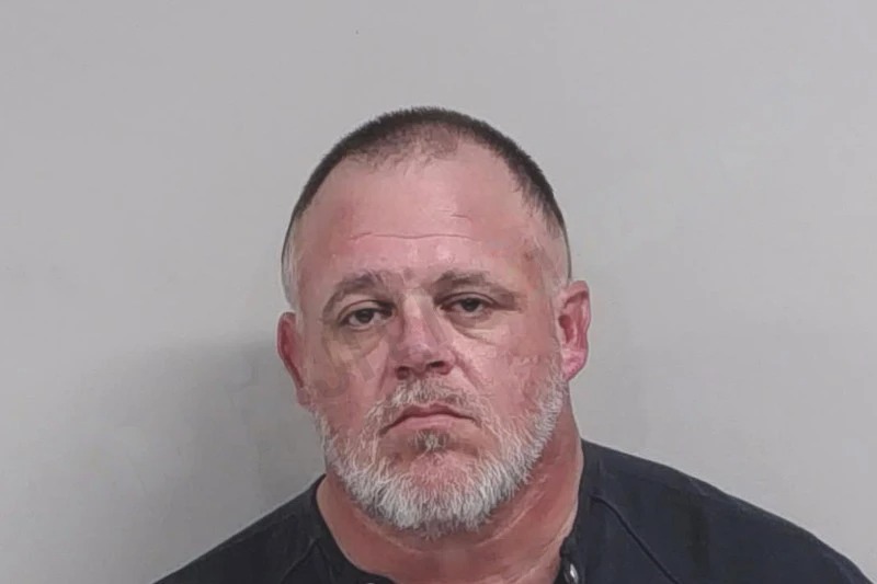 Joseph Webb Mugshots