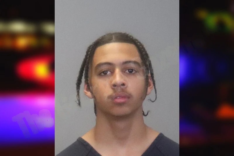 Joshua Barlow mugshot