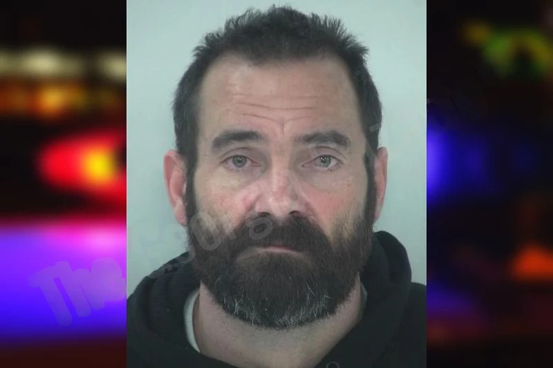 Joshua Blankenship mugshot