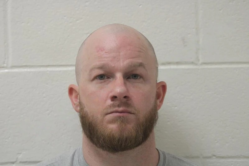 Joshua Blizzard Mugshots