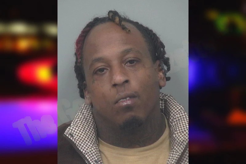 Joshua Braxton Mugshots