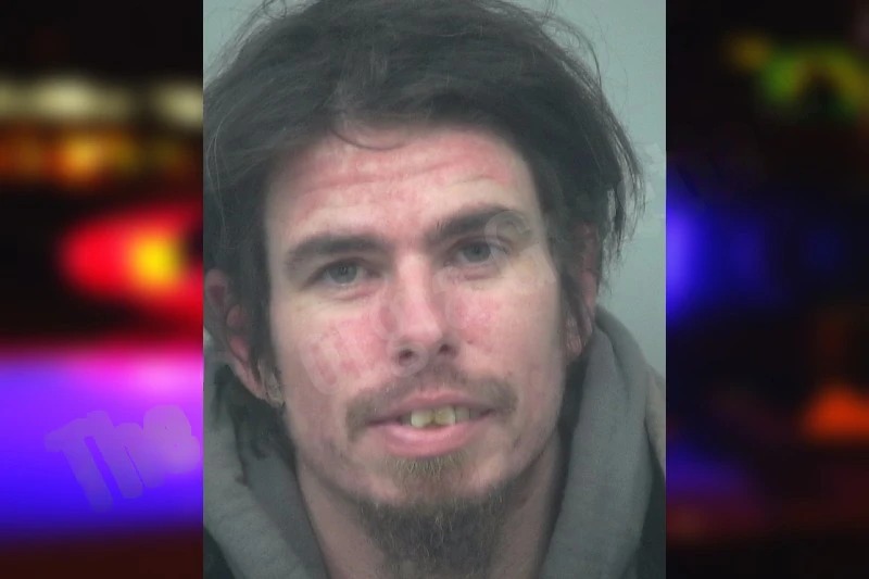 Joshua Buck Mugshots