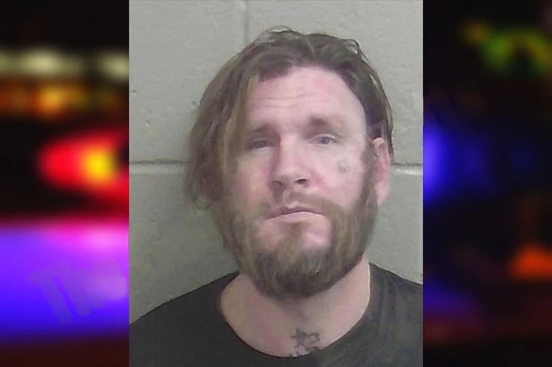 Joshua Cobb Mugshots