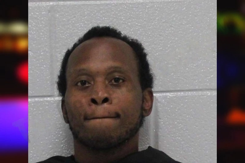 Joshua Cousin Mugshots