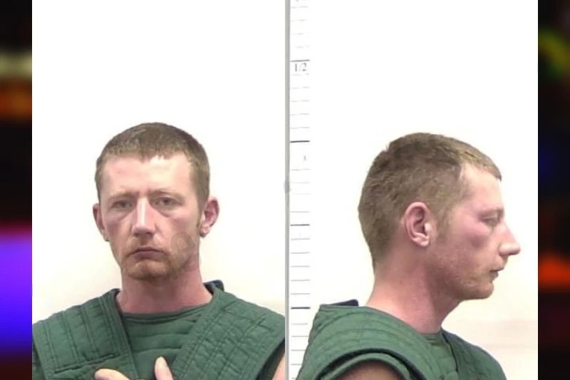 Joshua Daniel Mugshots