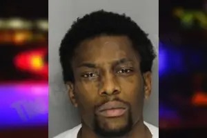 Joshua Dixon mugshot