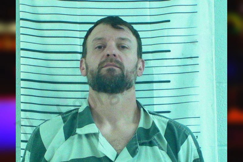 Joshua Gary Mugshots