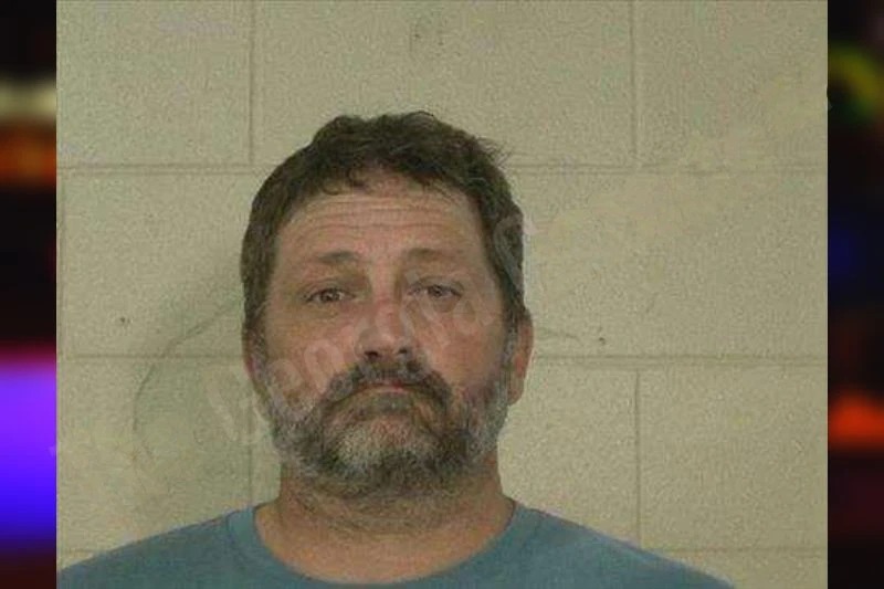 Joshua Grossenbach mugshot