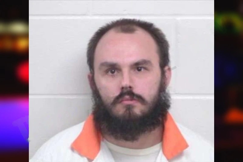 Joshua Hall Mugshots