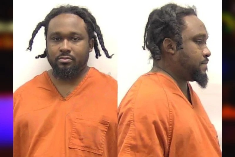 Joshua Jernigan Mugshots