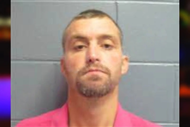 Joshua Keen Mugshots