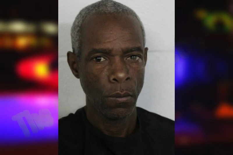 Joshua Leach mugshot