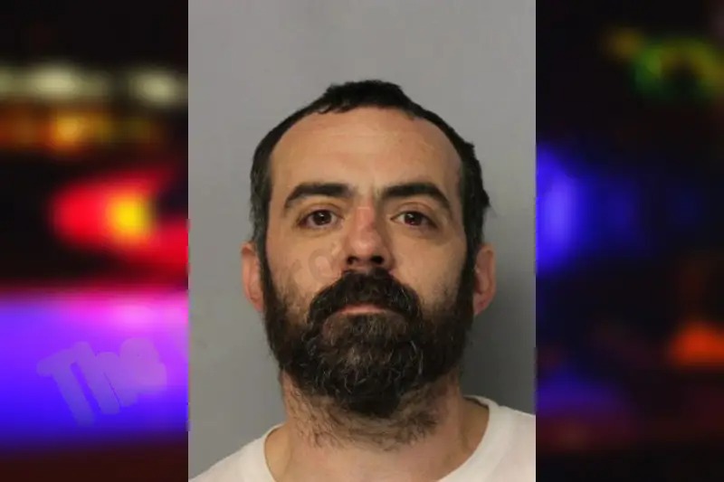 Joshua Massie mugshot