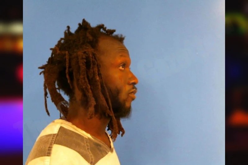 Joshua McDuffie Mugshots