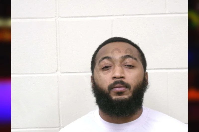 Joshua McKinney mugshot