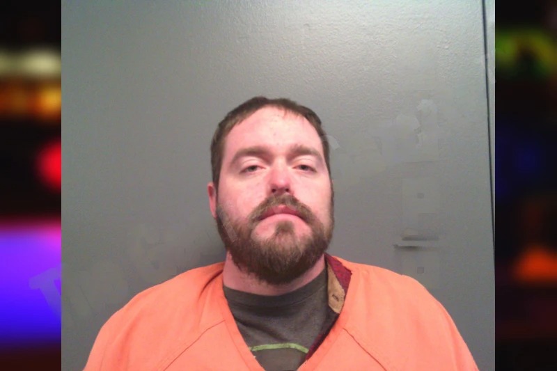 Joshua Mihok mugshot