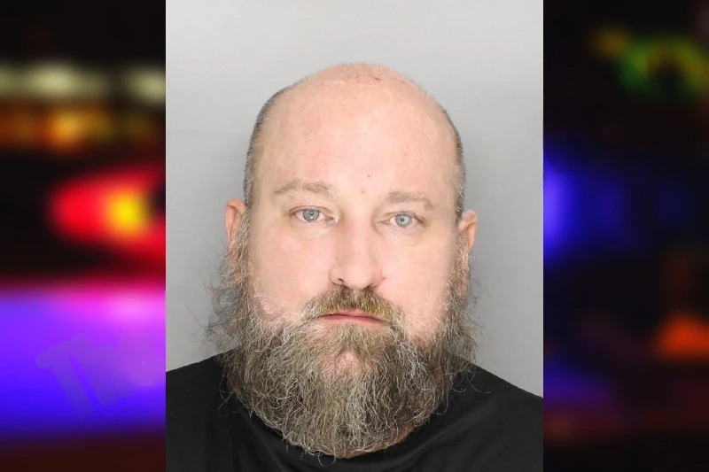 Joshua Mikulski mugshot