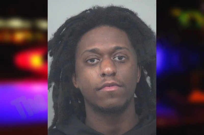 Joshua Moreau Mugshots