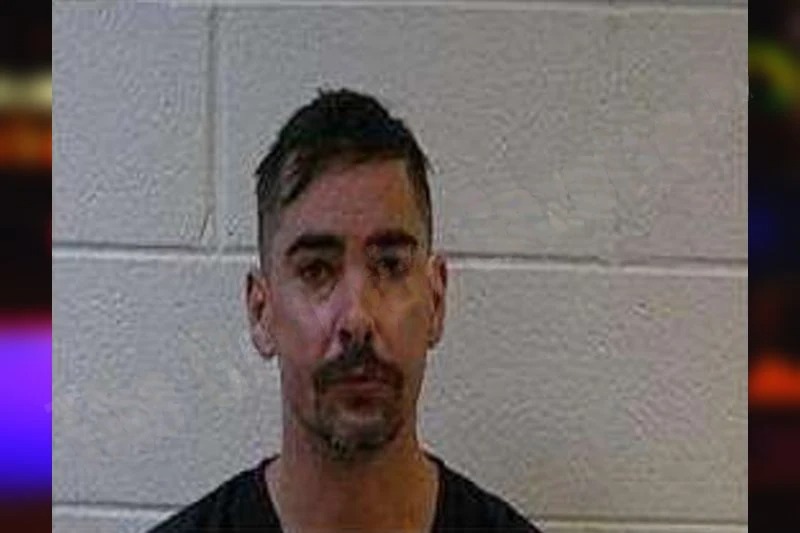 Joshua Nation Mugshots