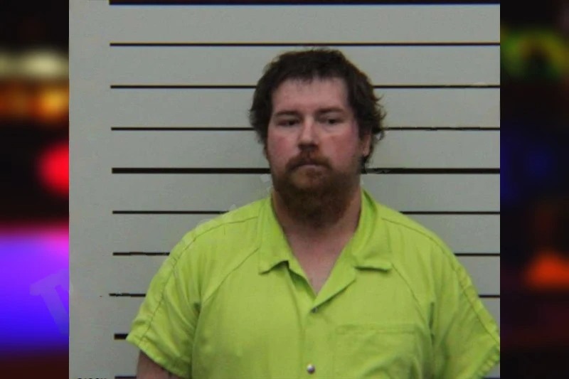 Joshua Nelson Mugshots