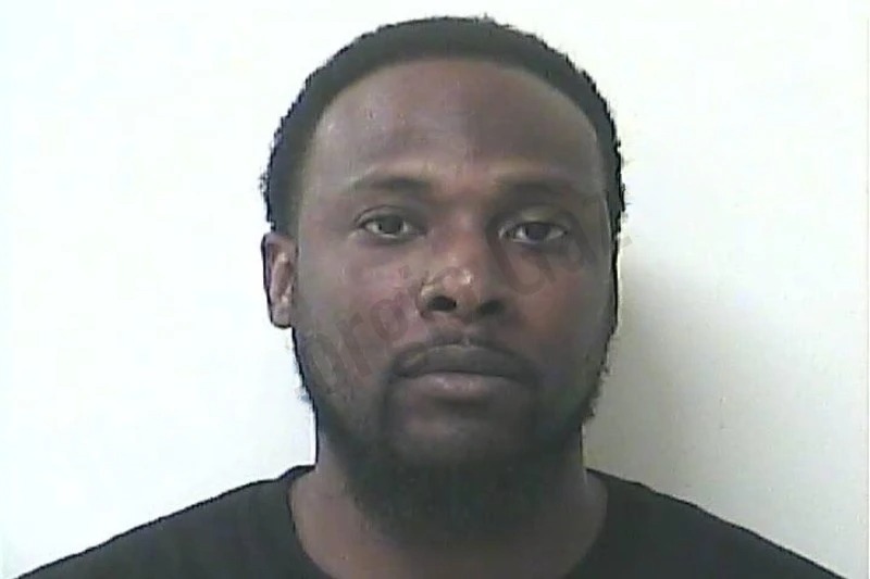 Joshua Peek Mugshots